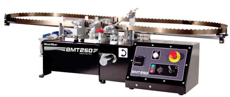 Wood-Mizer BMT250 Setter