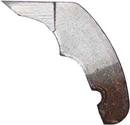 Chrome Long Saw Bits