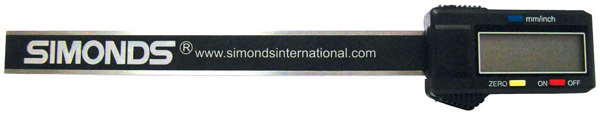 Simonds International Tension Gauge