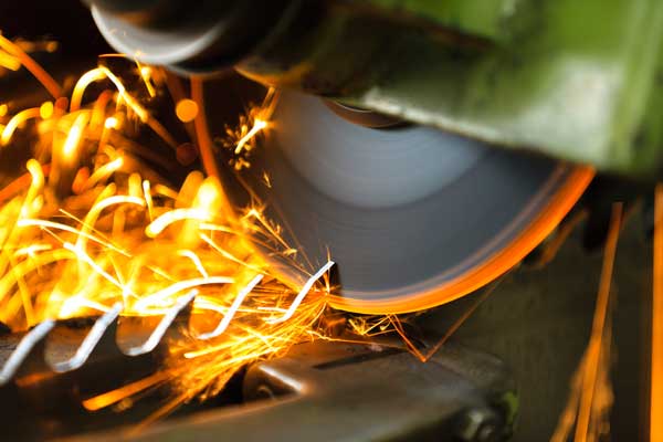 Abrasives from recognized leaders in the industry such as Norton and Radiac. We carry all the common abrasives used in a mill environment including abrasives for knife grinding, filing room and saw sharpening.