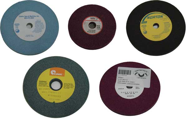 Portable Band Resharpening