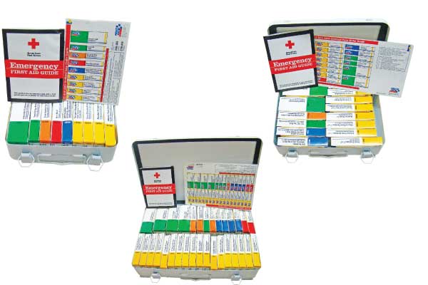 First Aid Kits