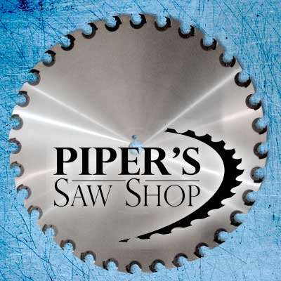 Small Diameter Inserted Tooth Saws