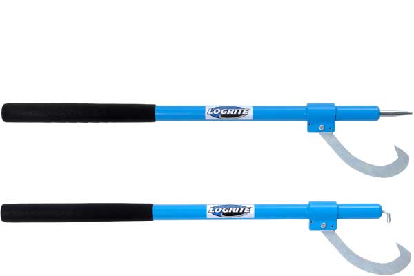 LogRite Standard Series Cant Hooks & Peaveys