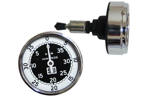 Mandrel Tachometer